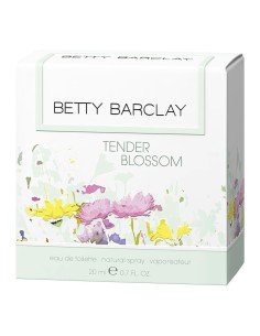 Women's Perfume Betty Barclay Tender Blossom EDT 20 ml 2