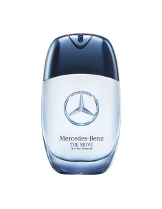 Men's Perfume Mercedes Benz The Move Live The Moment EDP 100 ml 2