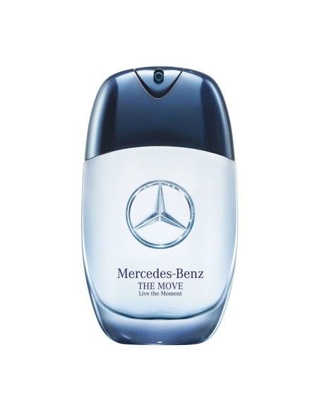 Men's Perfume Mercedes Benz The Move Live The Moment EDP 100 ml