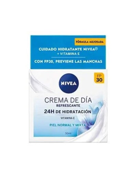 Day Cream Nivea 50 ml