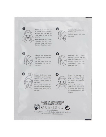 Facial Mask Guinot Newhite 40 g