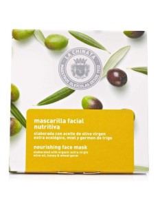 Moisturizing Facial Mask La Chinata Nourishing  40 ml