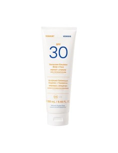 Sun Block Korres 250 ml
