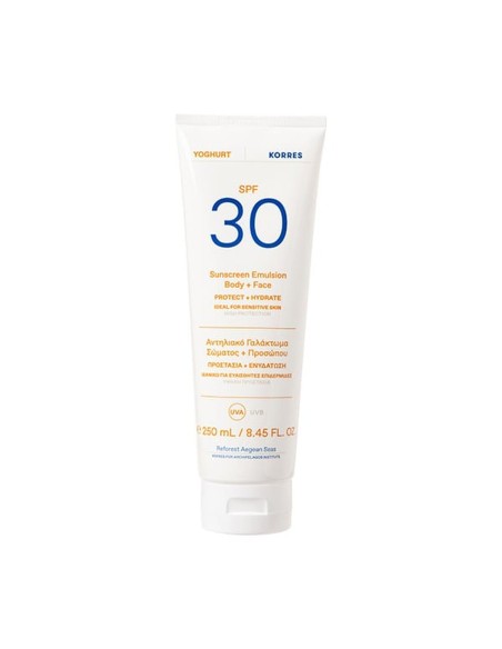 Sun Block Korres 250 ml
