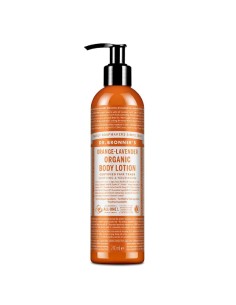 Body Lotion Dr Bronner's Naranja-Lavanda 240 ml