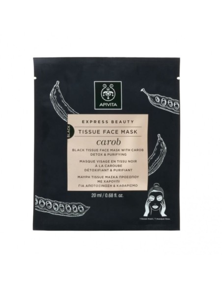 Hydrating Mask Apivita 20 ml