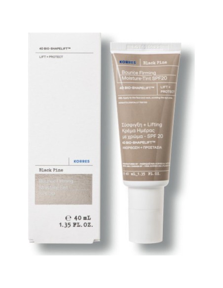 Day Cream Korres 40 ml