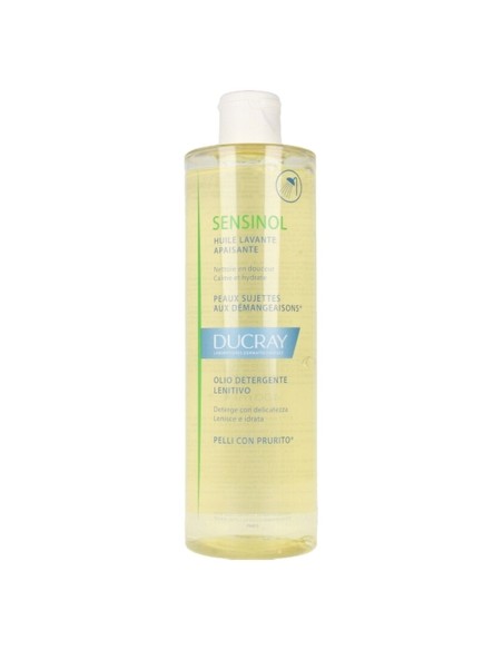 Shower Oil Sensinol Ducray