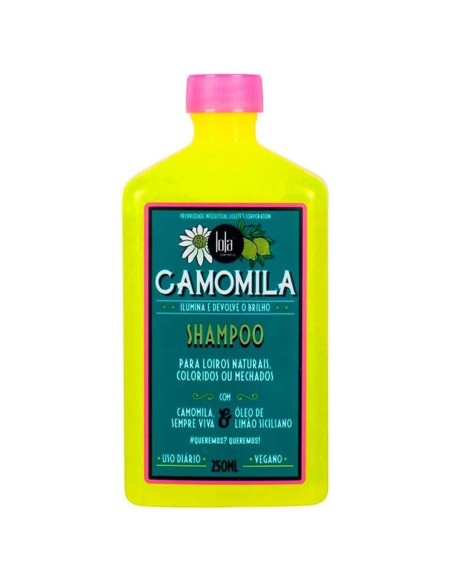 Shampoo Lola Cosmetics