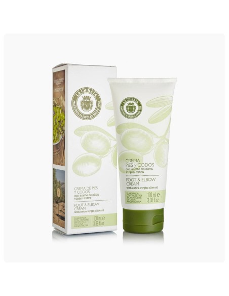 Moisturising Foot Cream La Chinata
