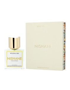 Unisex Perfume Nishane Wulong Cha EDP 50 ml