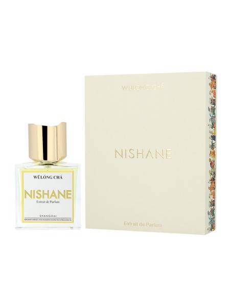 Unisex Perfume Nishane Wulong Cha EDP 50 ml