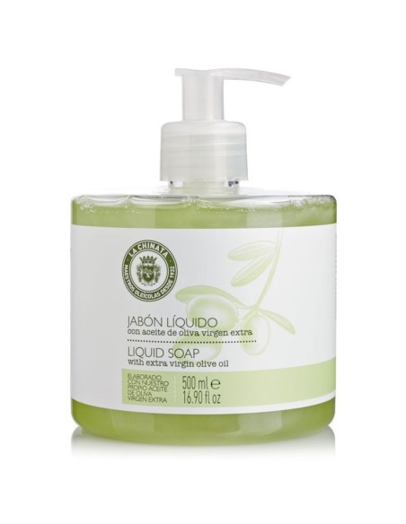 Hand Soap La Chinata 500 ml Olive Oil