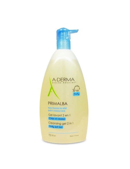 Shower Gel Aderma Primalba 750 ml