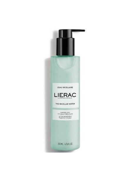 Facial Make Up Remover Lierac L'Eau Micellaire 50 ml
