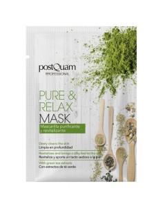 Facial Mask Postquam Pure & Relax 10 ml