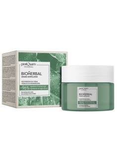 Day Cream Postquam Bioherbal 50 ml