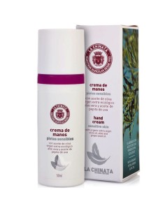 Hand Cream La Chinata Sensitive 50 ml