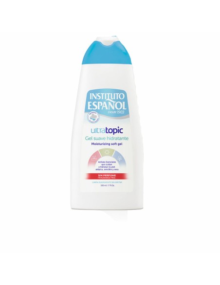 Gel Instituto Español Ultratopic 500 ml