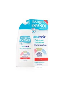 Gel Instituto Español Ultratopic 500 ml 2