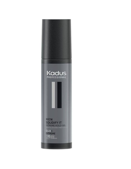 Styling Gel Kadus Men Solidify It 100 ml