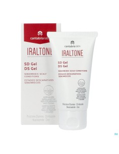 Facial Cream Iraltone DS Gel 50 ml