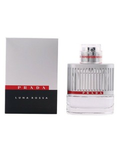Men's Perfume Prada Luna Rossa EDT 50 ml