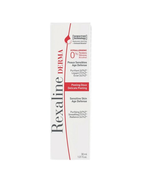 Facial Exfoliator Rexaline Derma Repair Soft