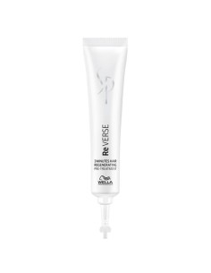 Moiturising Treatment Reverse Wella 3-Minutes Hair Regenerating (6 pcs)