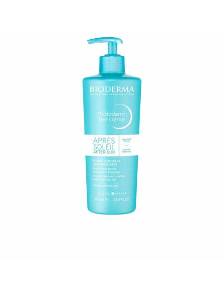 After Sun Tan Prolonging Lotion Bioderma Photoderm 60 ml Refreshing
