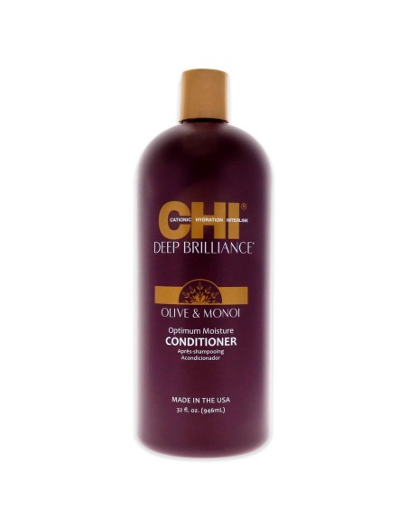 Conditioner Farouk Chi Deep Brilliance Olive & Monoi Optimum 946 ml