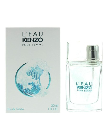 Women's Perfume Kenzo L'Eau Kenzo EDT 30 ml