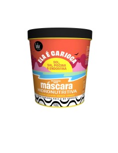 Nourishing Hair Mask Lola Cosmetics Ela É Carioca 450 g Moisturizing