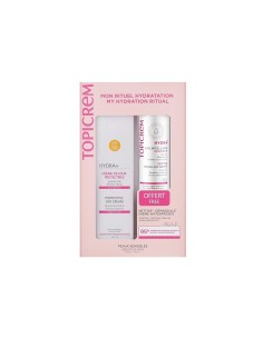 Cosmetic Set Topicrem 2 Pieces