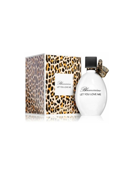 Women's Perfume Blumarine Let You Love Me EDP EDT 100 ml