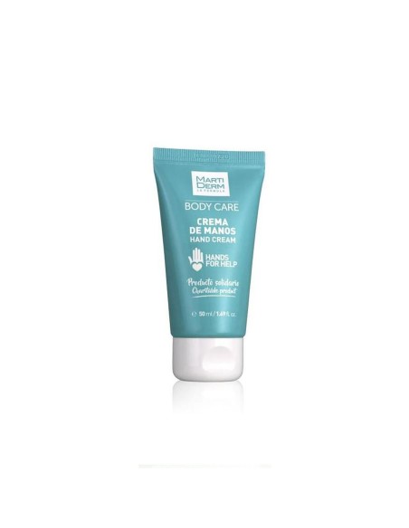 Hand Cream Martiderm 50 ml