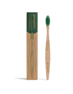 Toothbrush Georganics Medium
