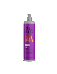 Conditioner for Dyed Hair Tigi Serial Blonde 600 ml