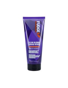 Colour Neutralising Fudge Professional Clean Blonde Damage Rewind Violet Toning 200 ml
