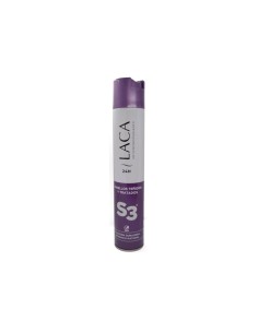 Hair Spray S3 400 ml Coloured Hair