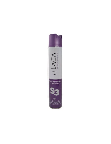 Hair Spray S3 400 ml Coloured Hair