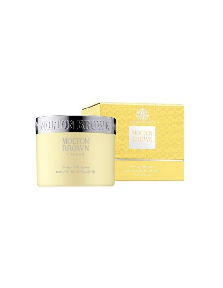 Body Exfoliator Molton Brown Orange & Bergamot 275 g