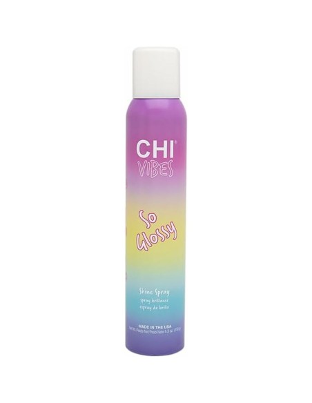 Spray Shine for Hair Farouk Chi Vibes So Glossy 150 ml