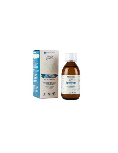 Mouthwash La Saponaria 250 ml Mint