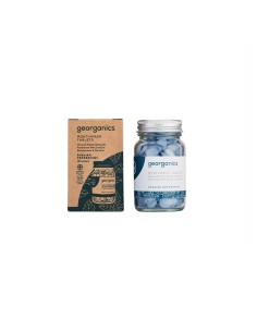 Mouthwash Georganics Tablet Mint 180 Units