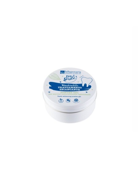 Dental Whitening Conditioner La Saponaria Wonderwhite 50 g
