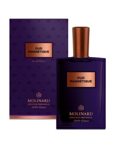 Unisex Perfume Molinard Oud Magnetique EDP 75 ml