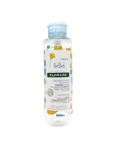 No-rinse Cleansing Water for Babies Klorane Baby 500 ml