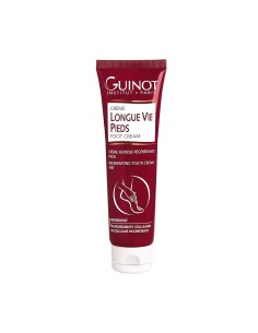 Moisturising Foot Cream Guinot Longue Vie 125 ml