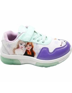 Sports Shoes for Kids Frozen Purple